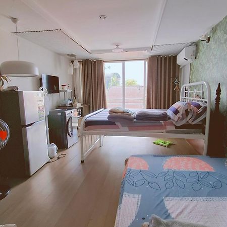 Homestay Hostel Apartment Minh Loc مدينة هوشي منه المظهر الخارجي الصورة