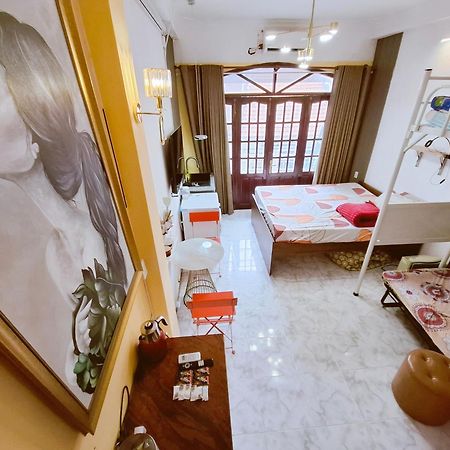 Homestay Hostel Apartment Minh Loc مدينة هوشي منه المظهر الخارجي الصورة