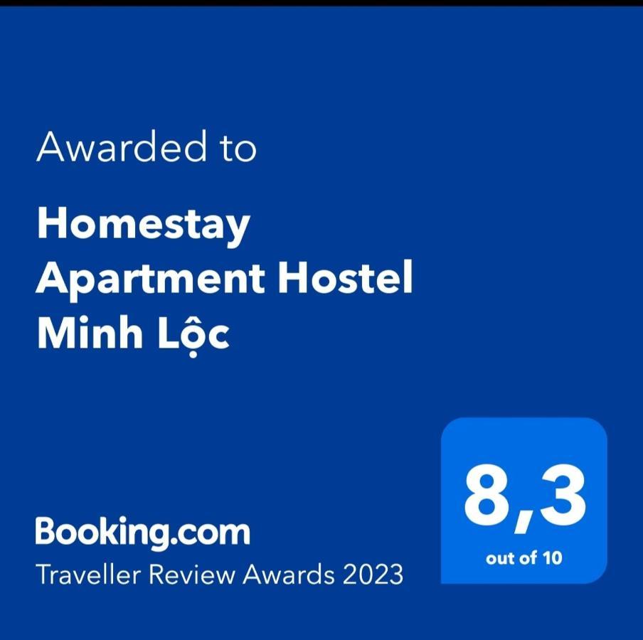 Homestay Hostel Apartment Minh Loc مدينة هوشي منه المظهر الخارجي الصورة