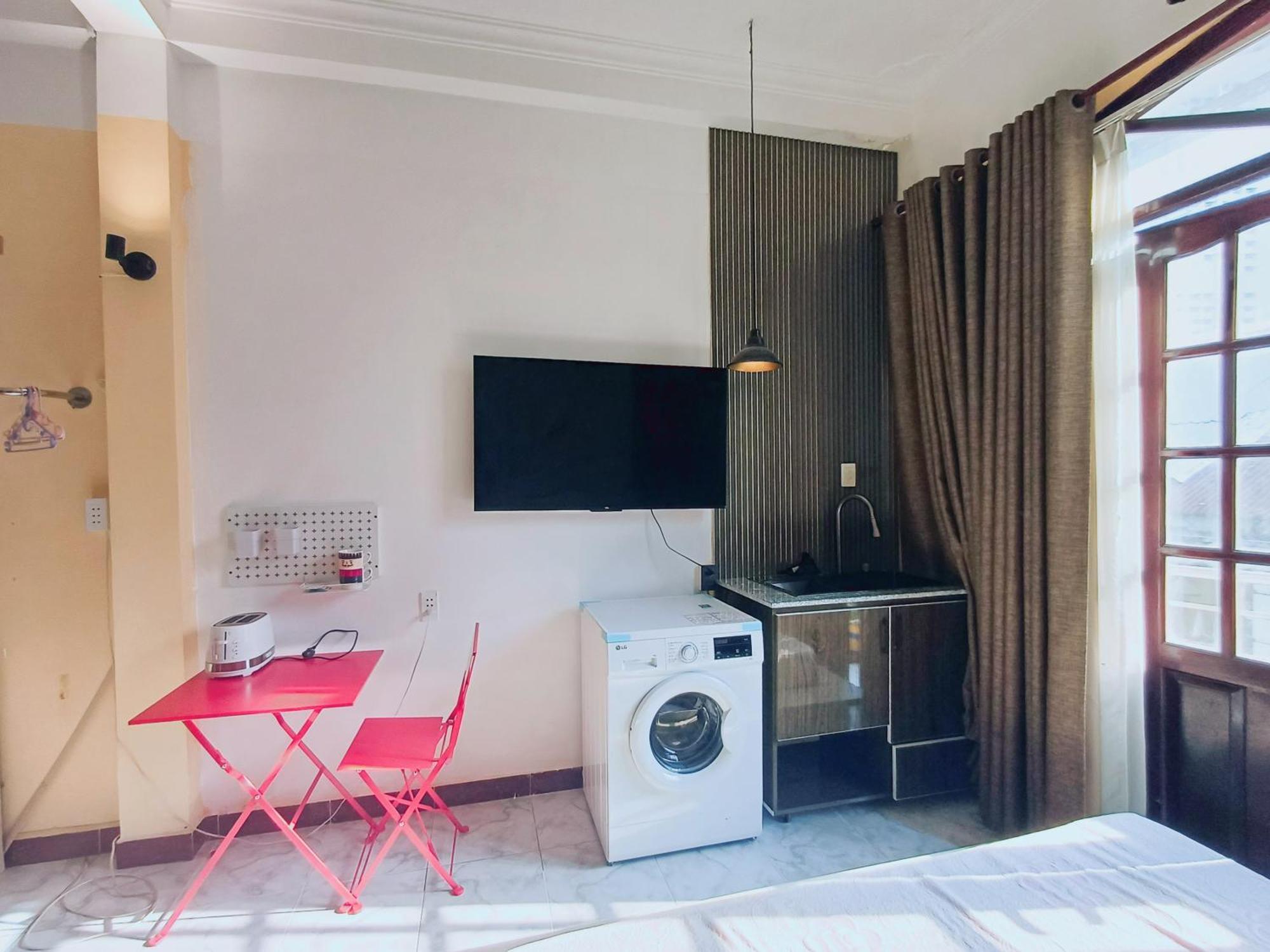 Homestay Hostel Apartment Minh Loc مدينة هوشي منه المظهر الخارجي الصورة