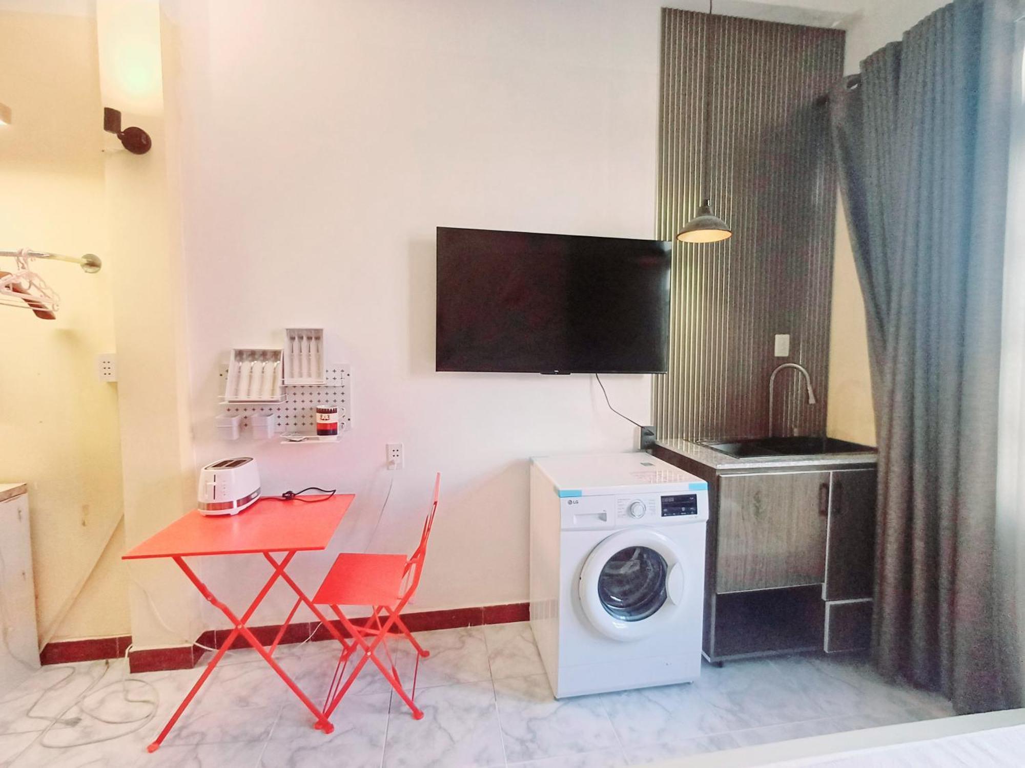 Homestay Hostel Apartment Minh Loc مدينة هوشي منه المظهر الخارجي الصورة