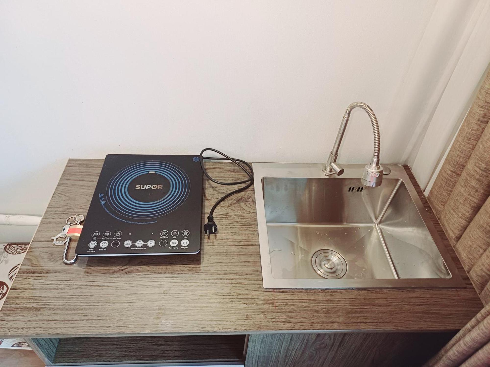 Homestay Hostel Apartment Minh Loc مدينة هوشي منه المظهر الخارجي الصورة