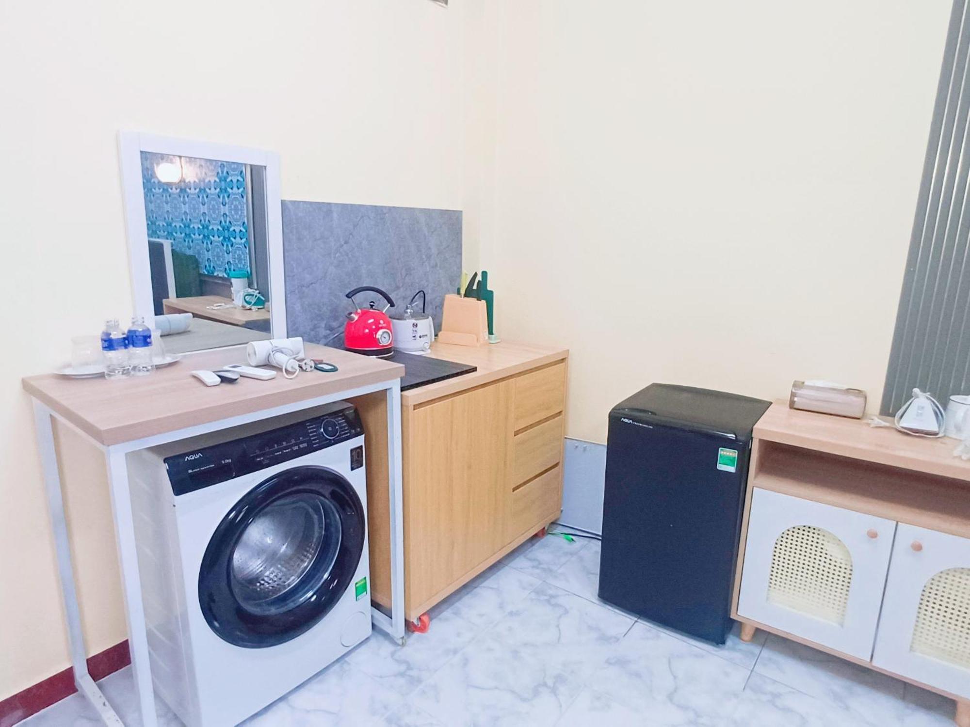 Homestay Hostel Apartment Minh Loc مدينة هوشي منه المظهر الخارجي الصورة