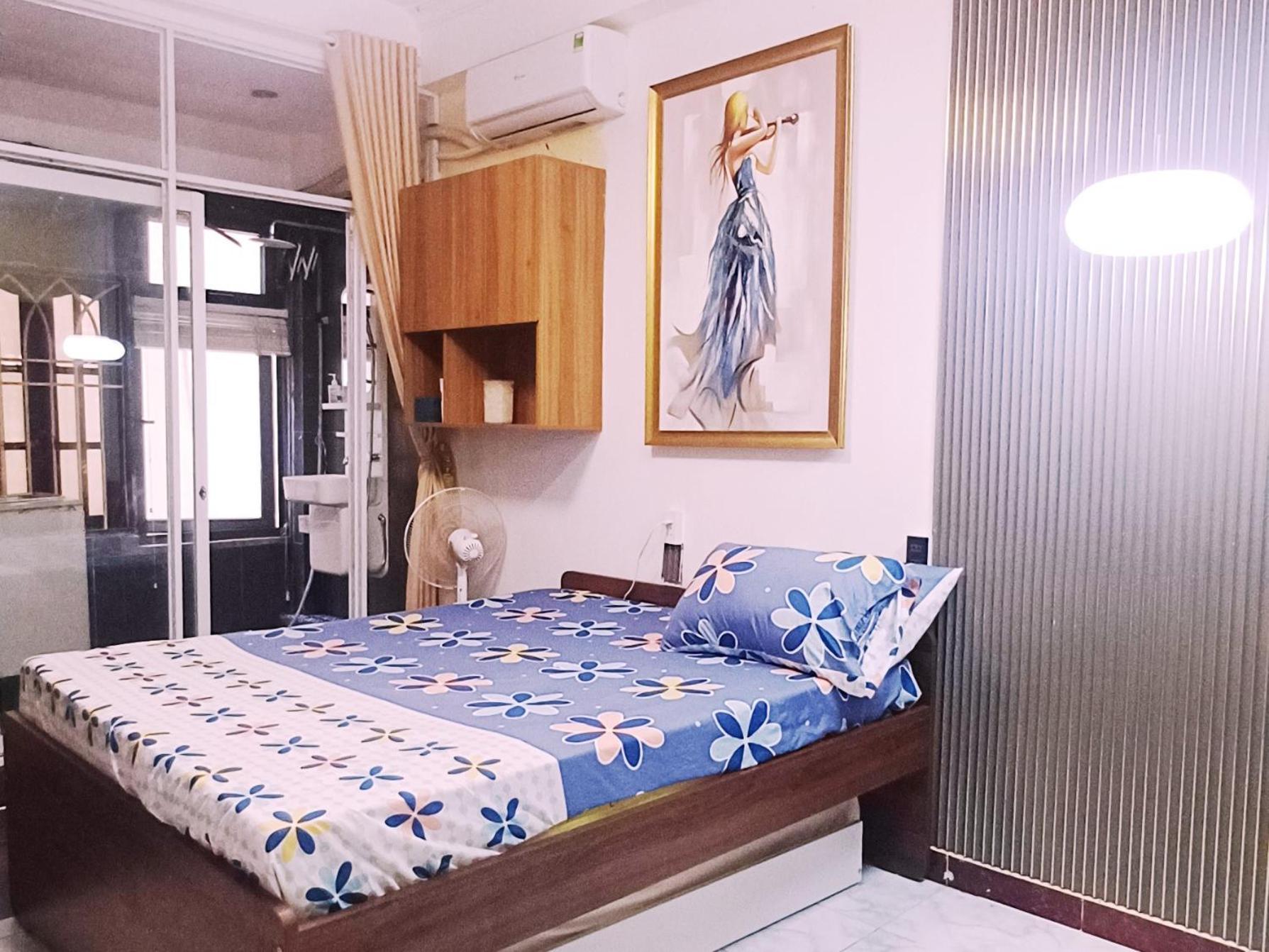 Homestay Hostel Apartment Minh Loc مدينة هوشي منه المظهر الخارجي الصورة