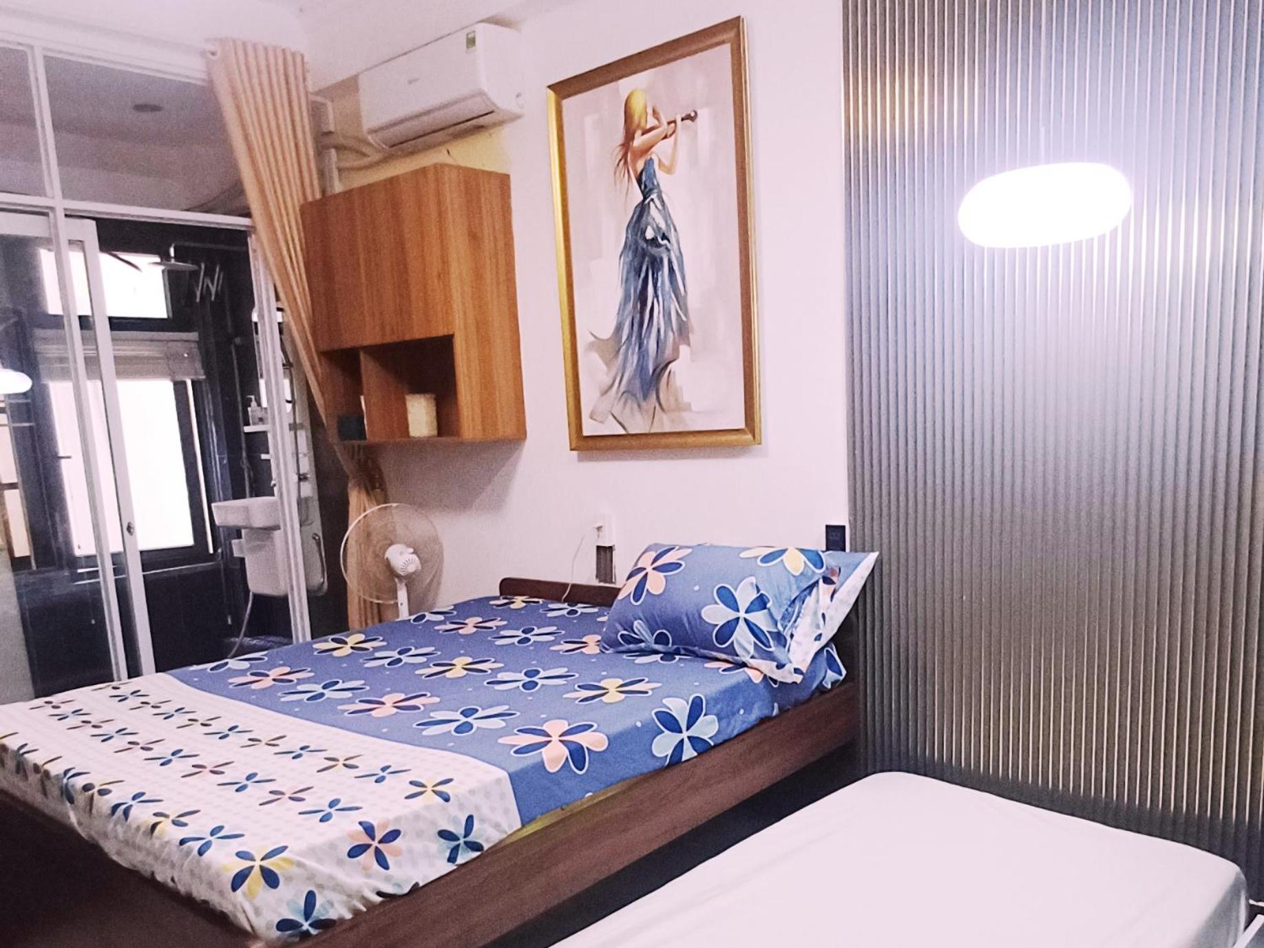 Homestay Hostel Apartment Minh Loc مدينة هوشي منه المظهر الخارجي الصورة