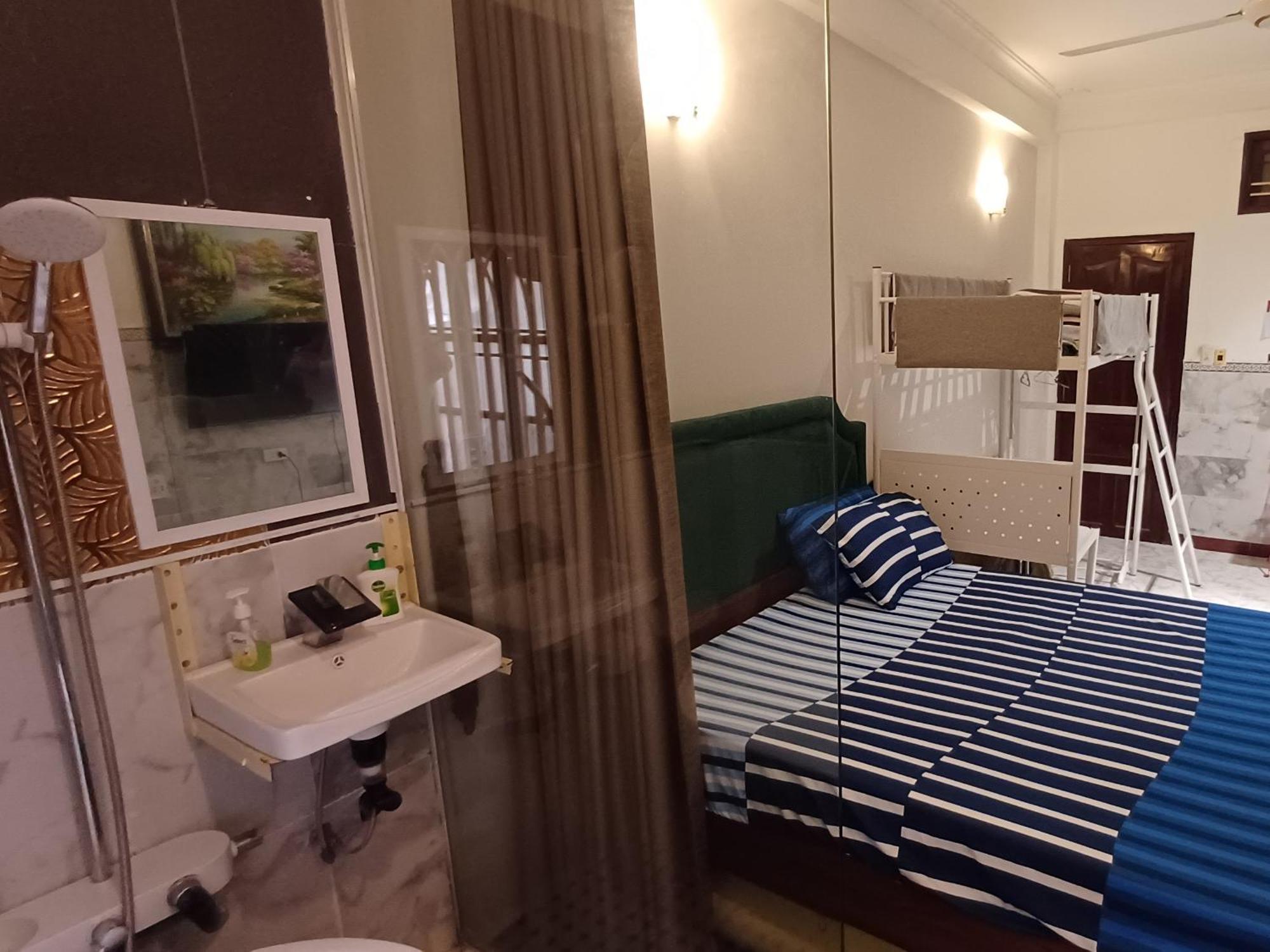 Homestay Hostel Apartment Minh Loc مدينة هوشي منه المظهر الخارجي الصورة