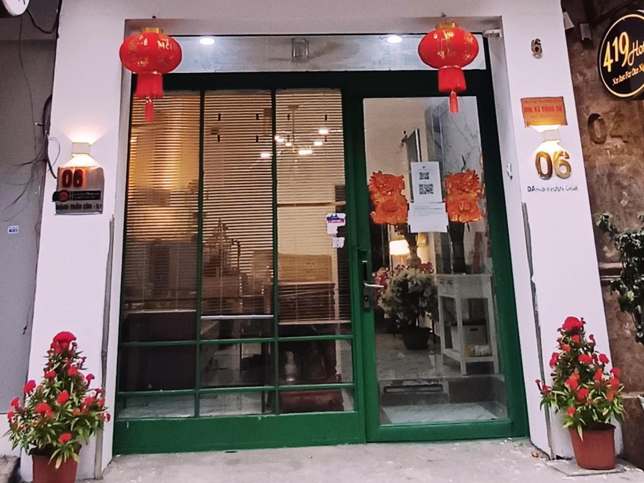 Homestay Hostel Apartment Minh Loc مدينة هوشي منه المظهر الخارجي الصورة