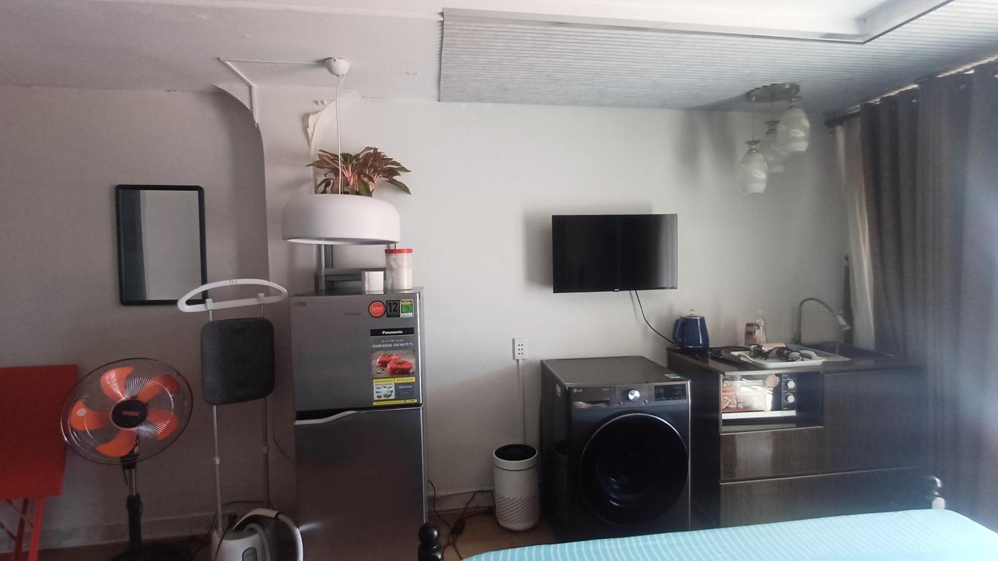 Homestay Hostel Apartment Minh Loc مدينة هوشي منه المظهر الخارجي الصورة