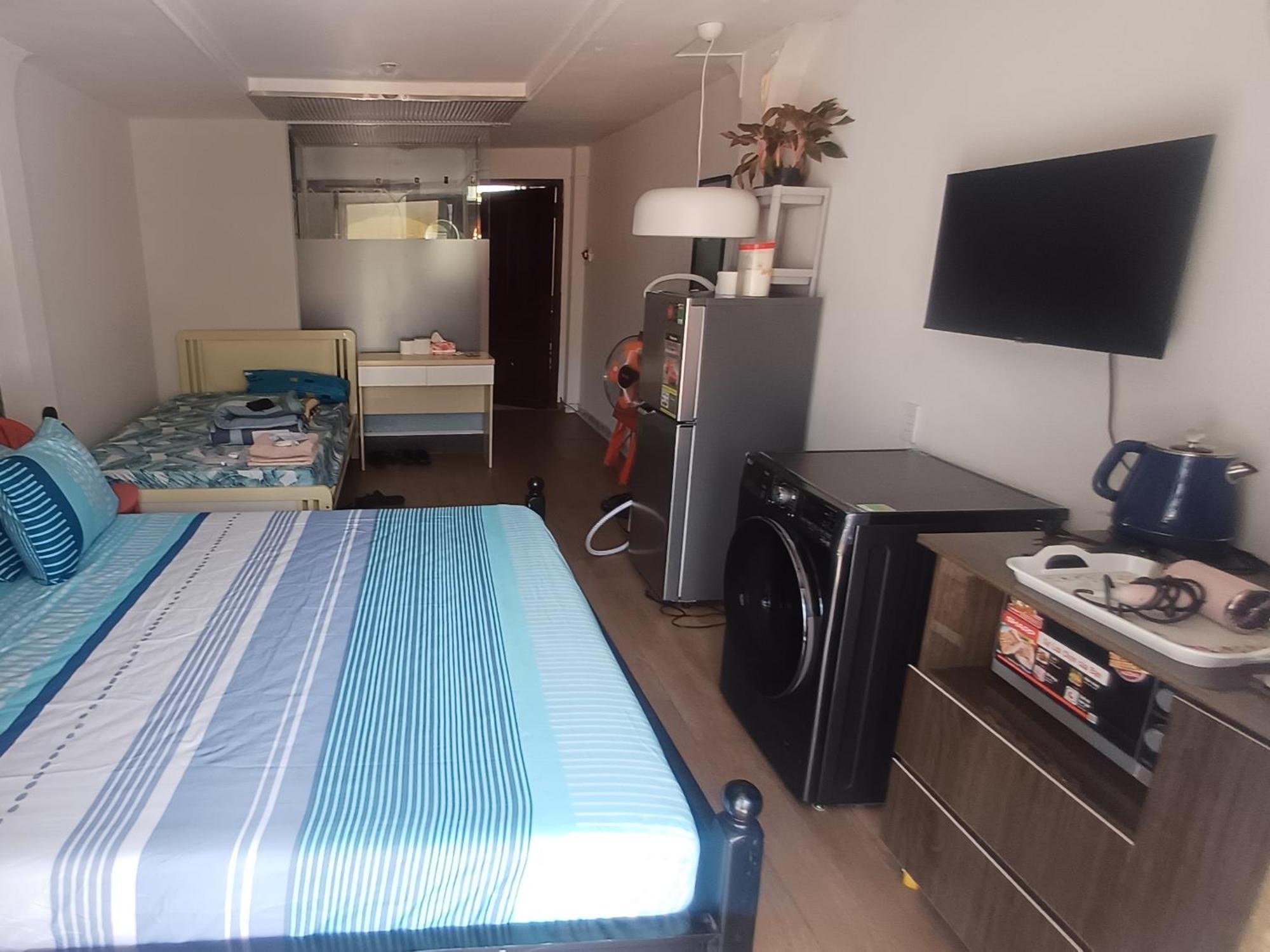 Homestay Hostel Apartment Minh Loc مدينة هوشي منه المظهر الخارجي الصورة