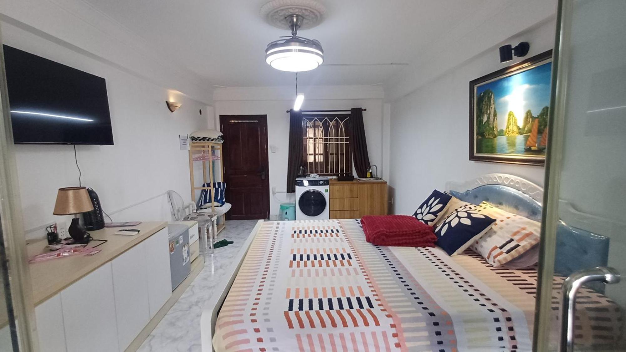 Homestay Hostel Apartment Minh Loc مدينة هوشي منه المظهر الخارجي الصورة