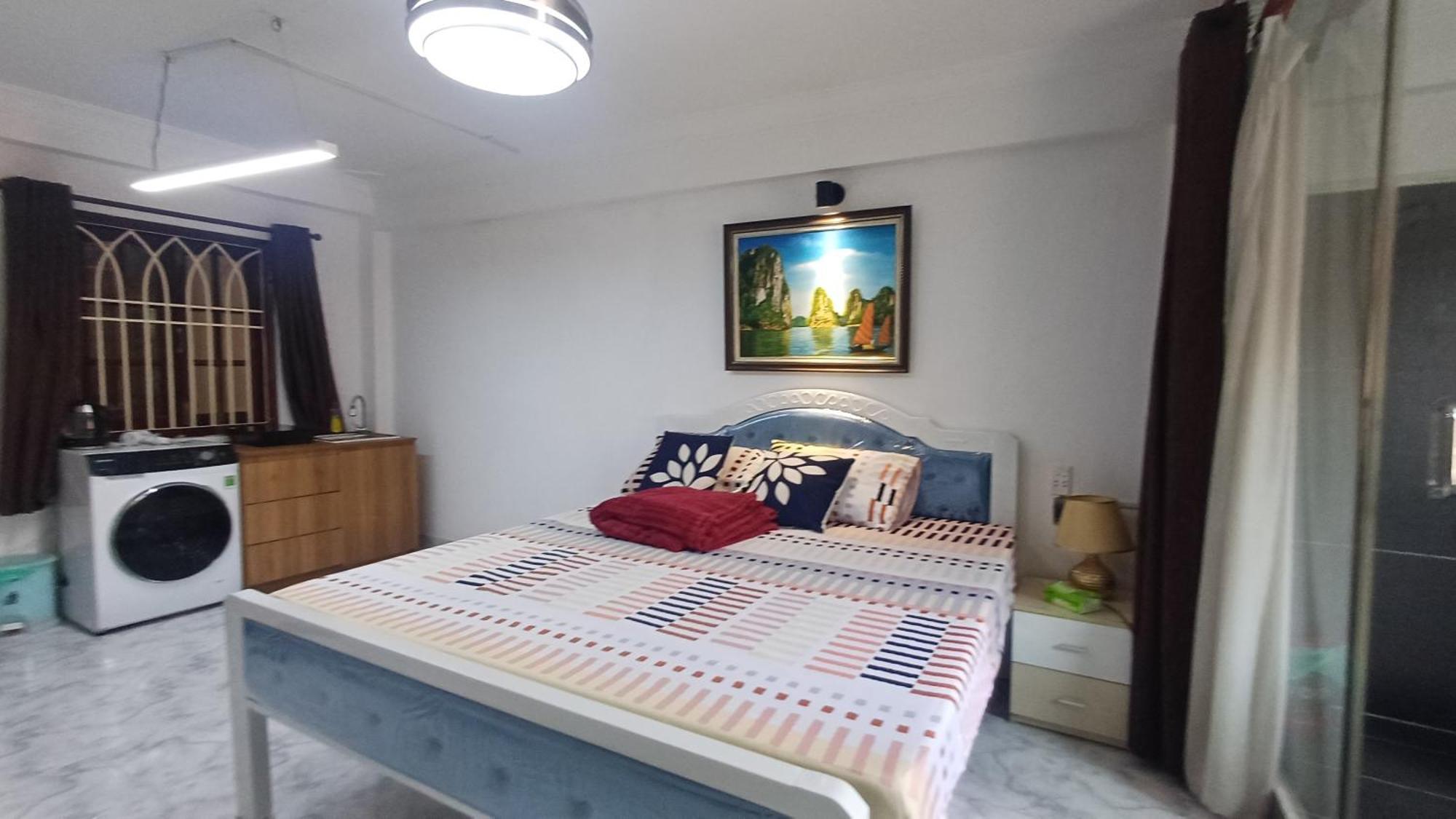 Homestay Hostel Apartment Minh Loc مدينة هوشي منه المظهر الخارجي الصورة