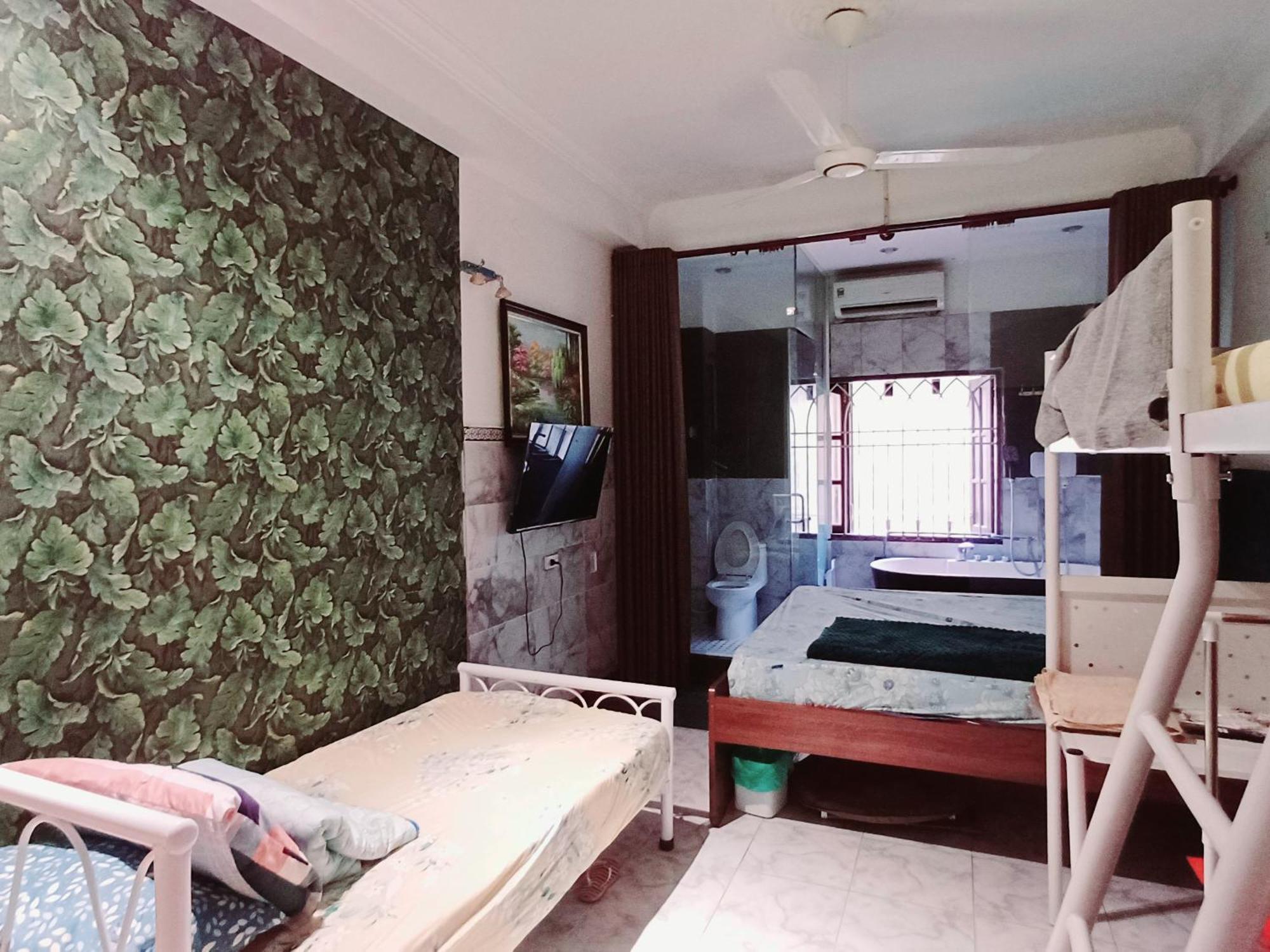 Homestay Hostel Apartment Minh Loc مدينة هوشي منه المظهر الخارجي الصورة
