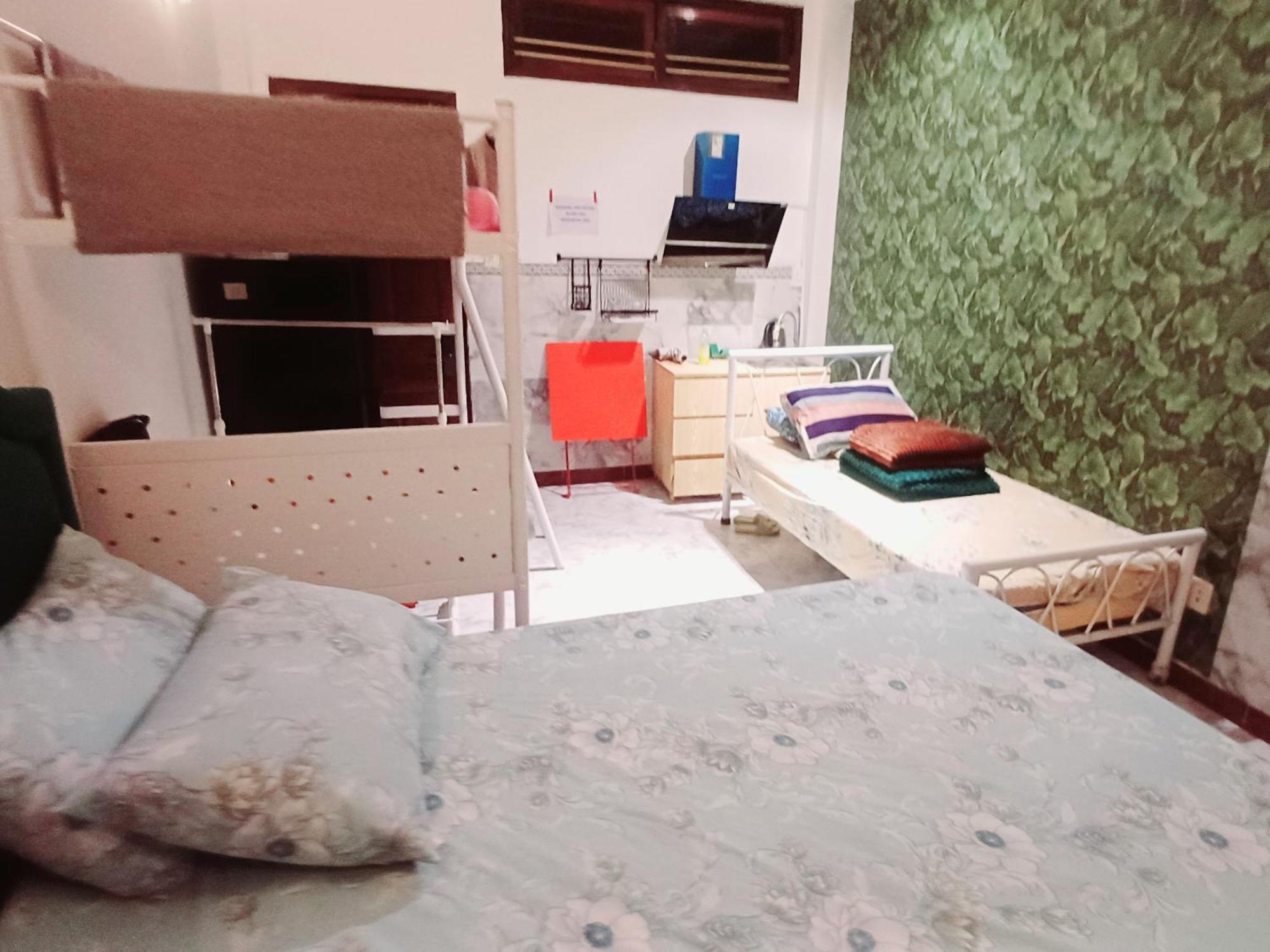 Homestay Hostel Apartment Minh Loc مدينة هوشي منه المظهر الخارجي الصورة