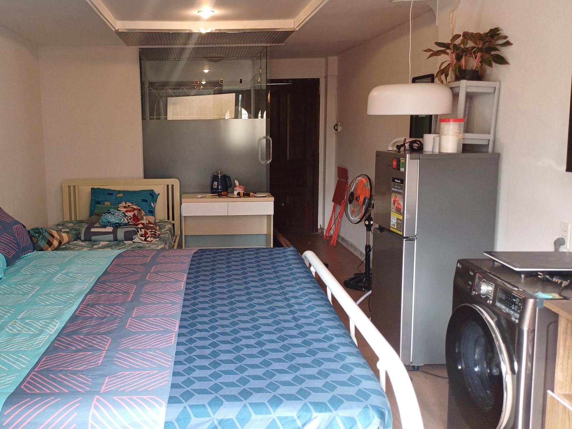 Homestay Hostel Apartment Minh Loc مدينة هوشي منه المظهر الخارجي الصورة
