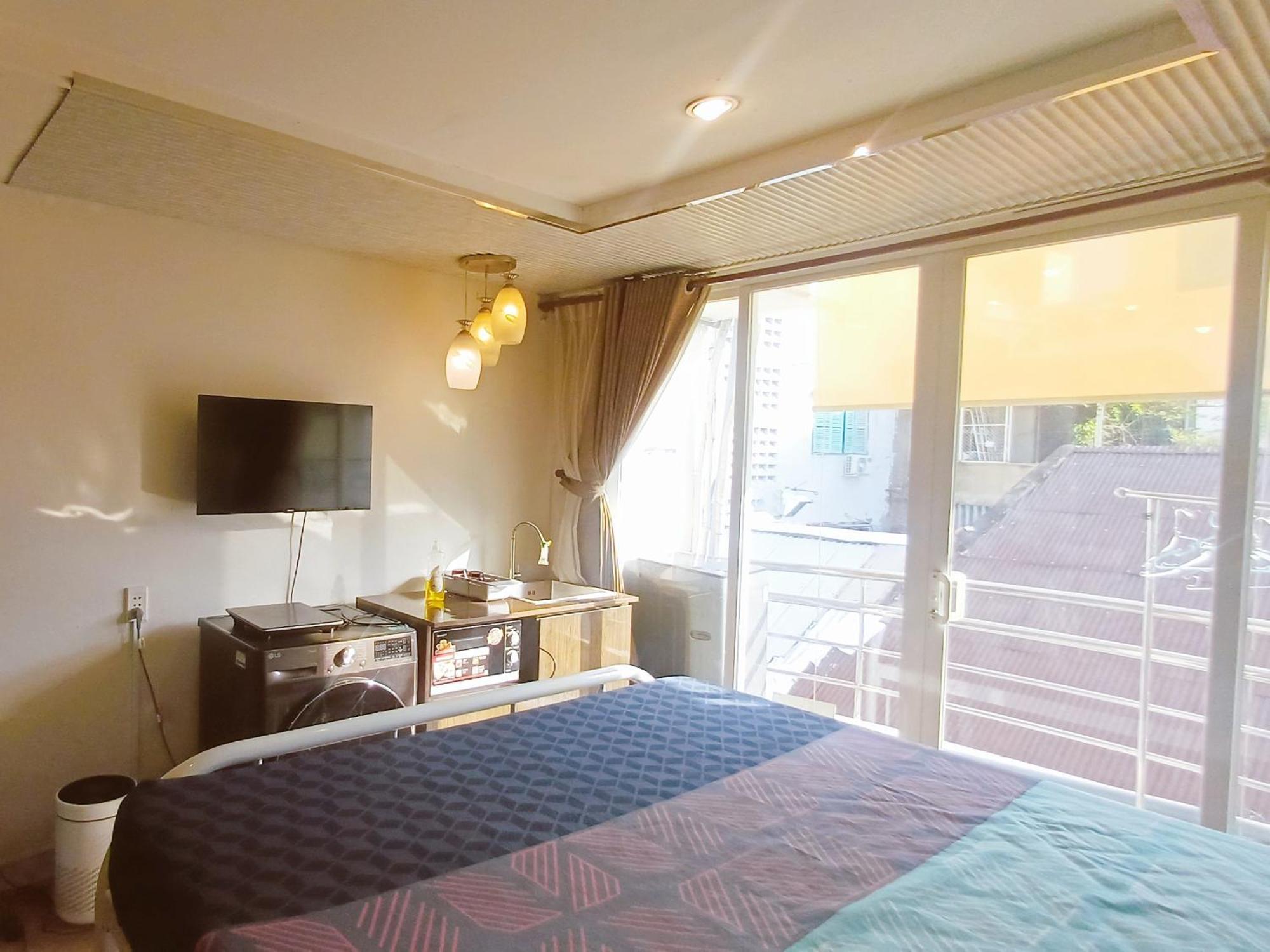 Homestay Hostel Apartment Minh Loc مدينة هوشي منه المظهر الخارجي الصورة