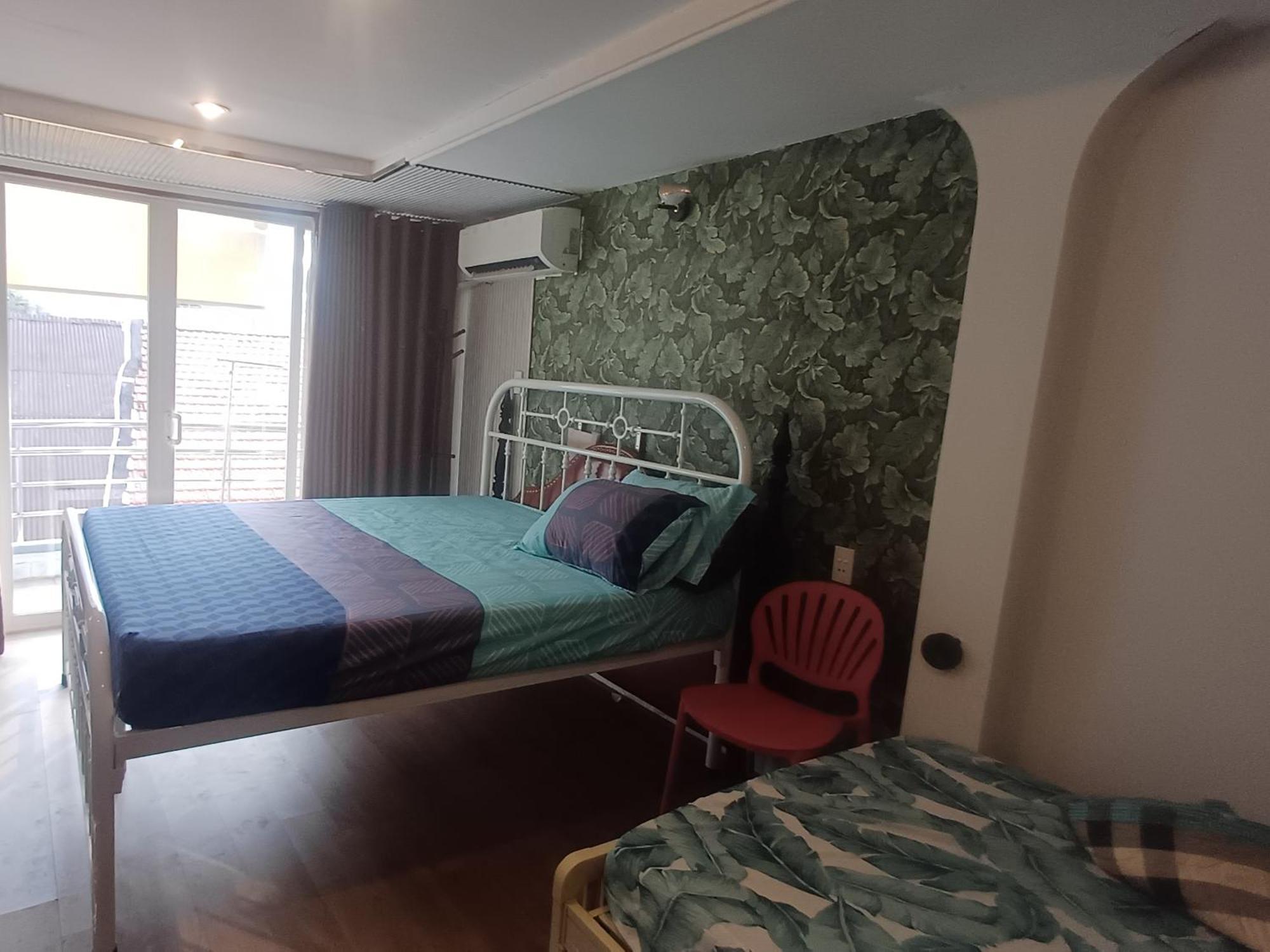 Homestay Hostel Apartment Minh Loc مدينة هوشي منه المظهر الخارجي الصورة