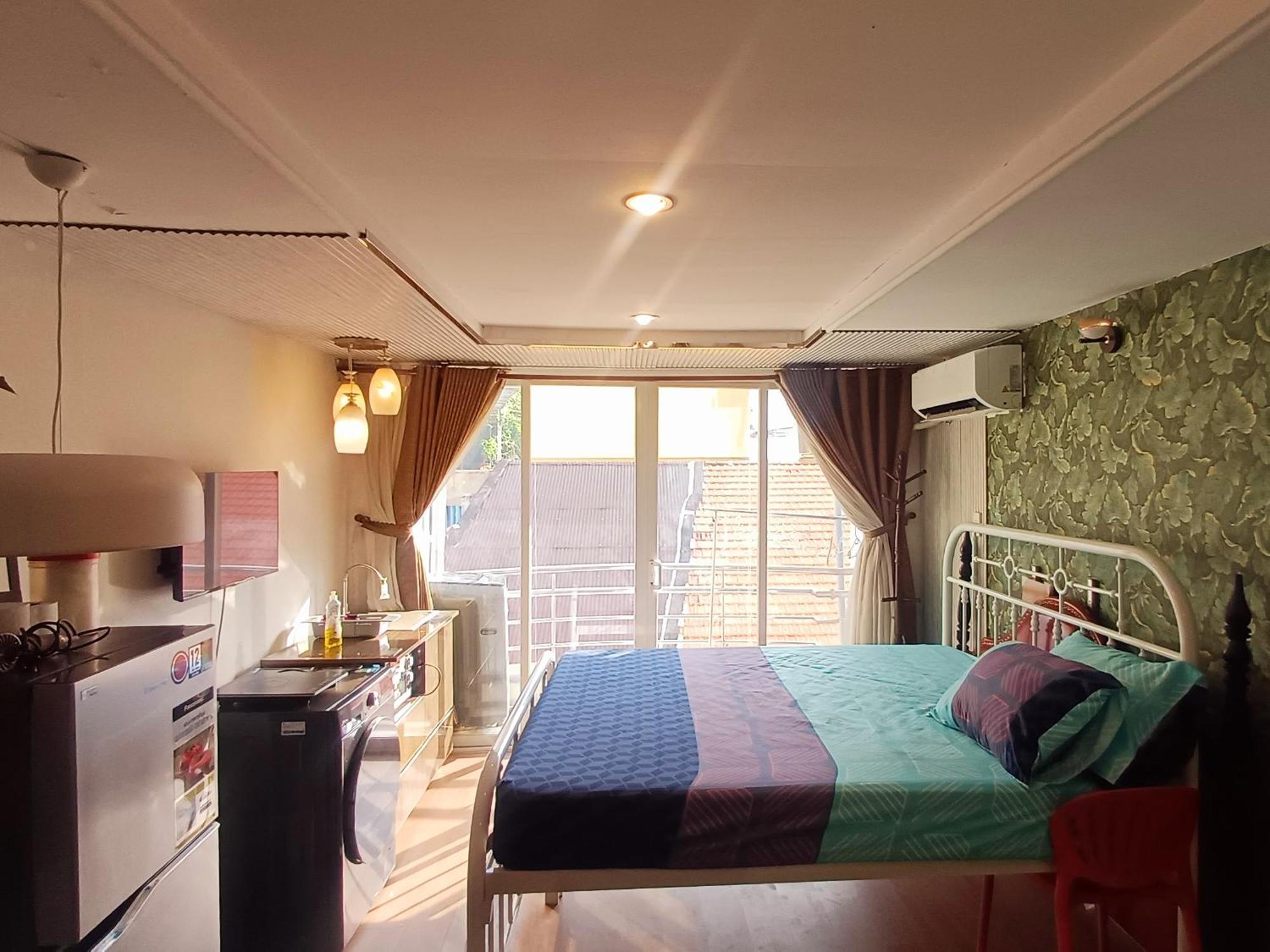 Homestay Hostel Apartment Minh Loc مدينة هوشي منه المظهر الخارجي الصورة