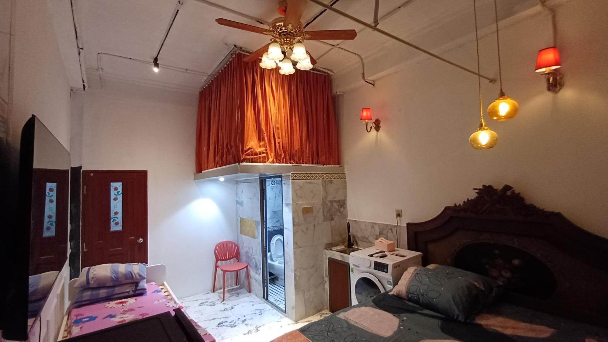 Homestay Hostel Apartment Minh Loc مدينة هوشي منه المظهر الخارجي الصورة