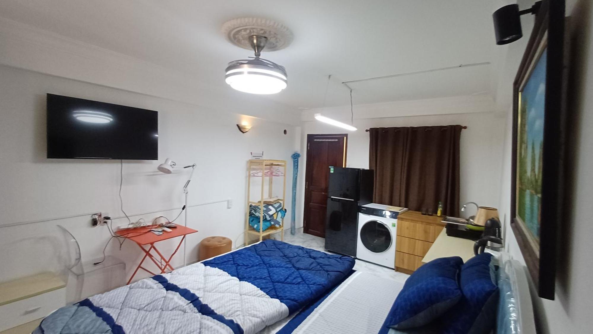 Homestay Hostel Apartment Minh Loc مدينة هوشي منه الغرفة الصورة