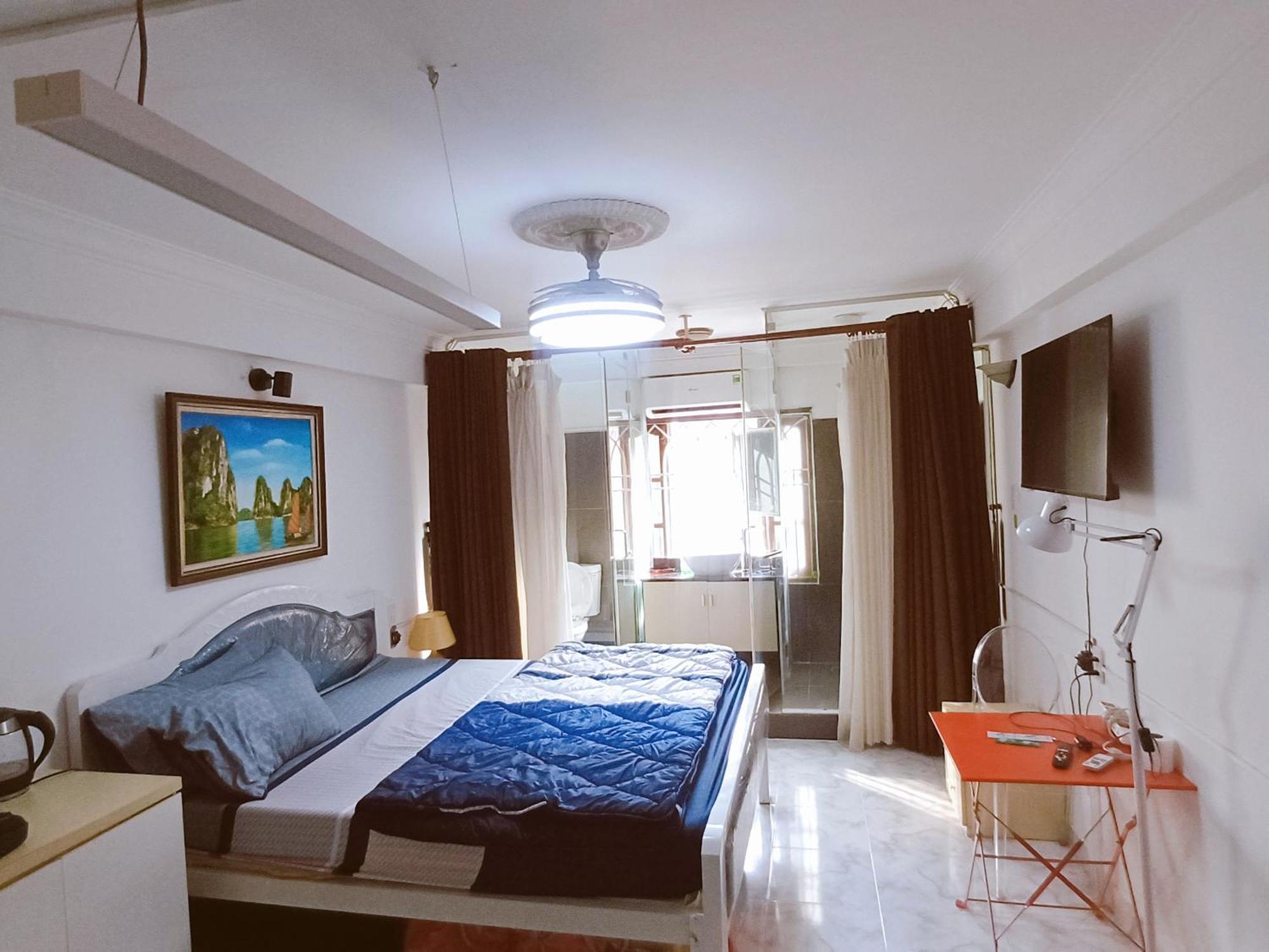 Homestay Hostel Apartment Minh Loc مدينة هوشي منه المظهر الخارجي الصورة