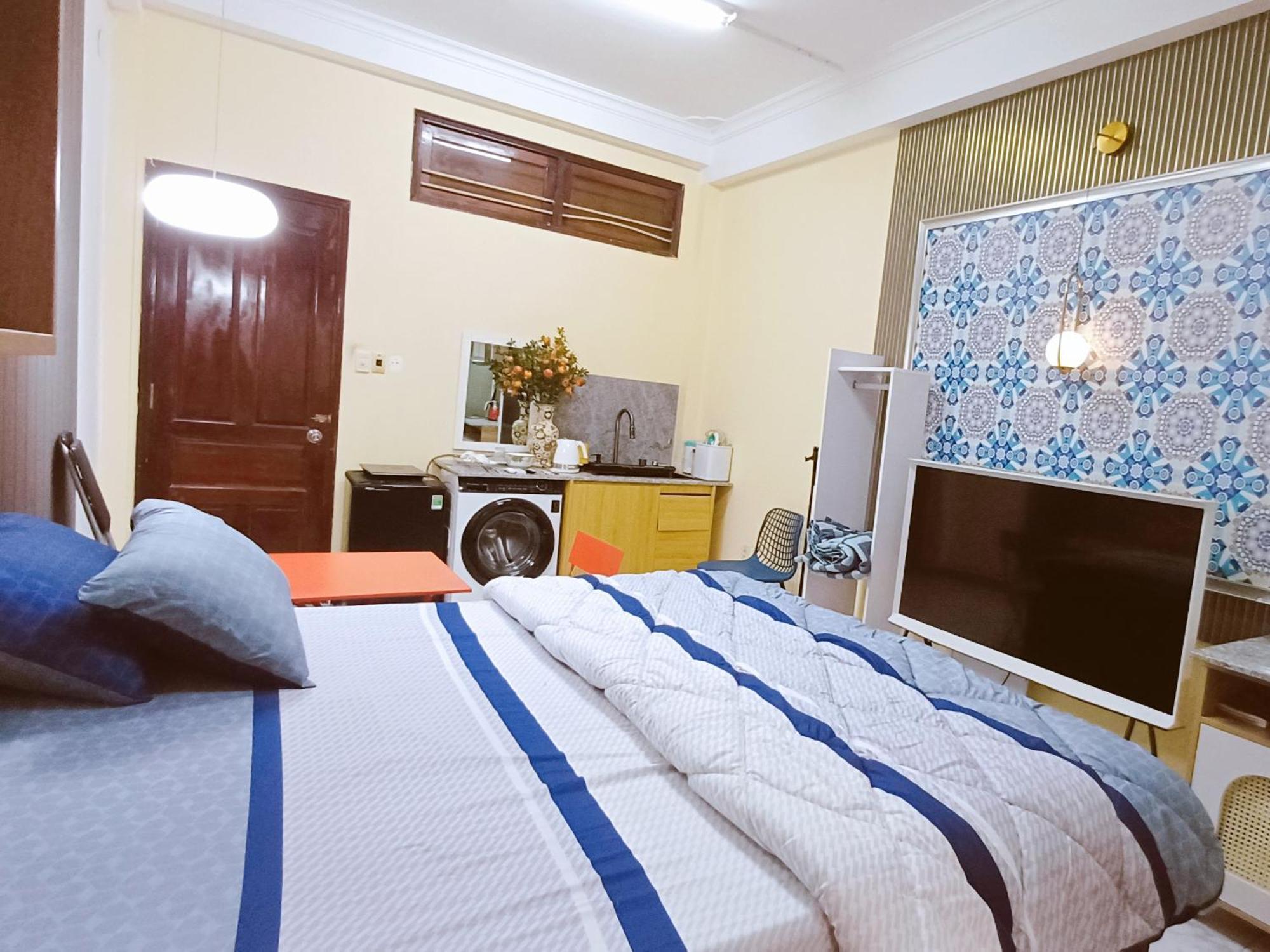 Homestay Hostel Apartment Minh Loc مدينة هوشي منه المظهر الخارجي الصورة
