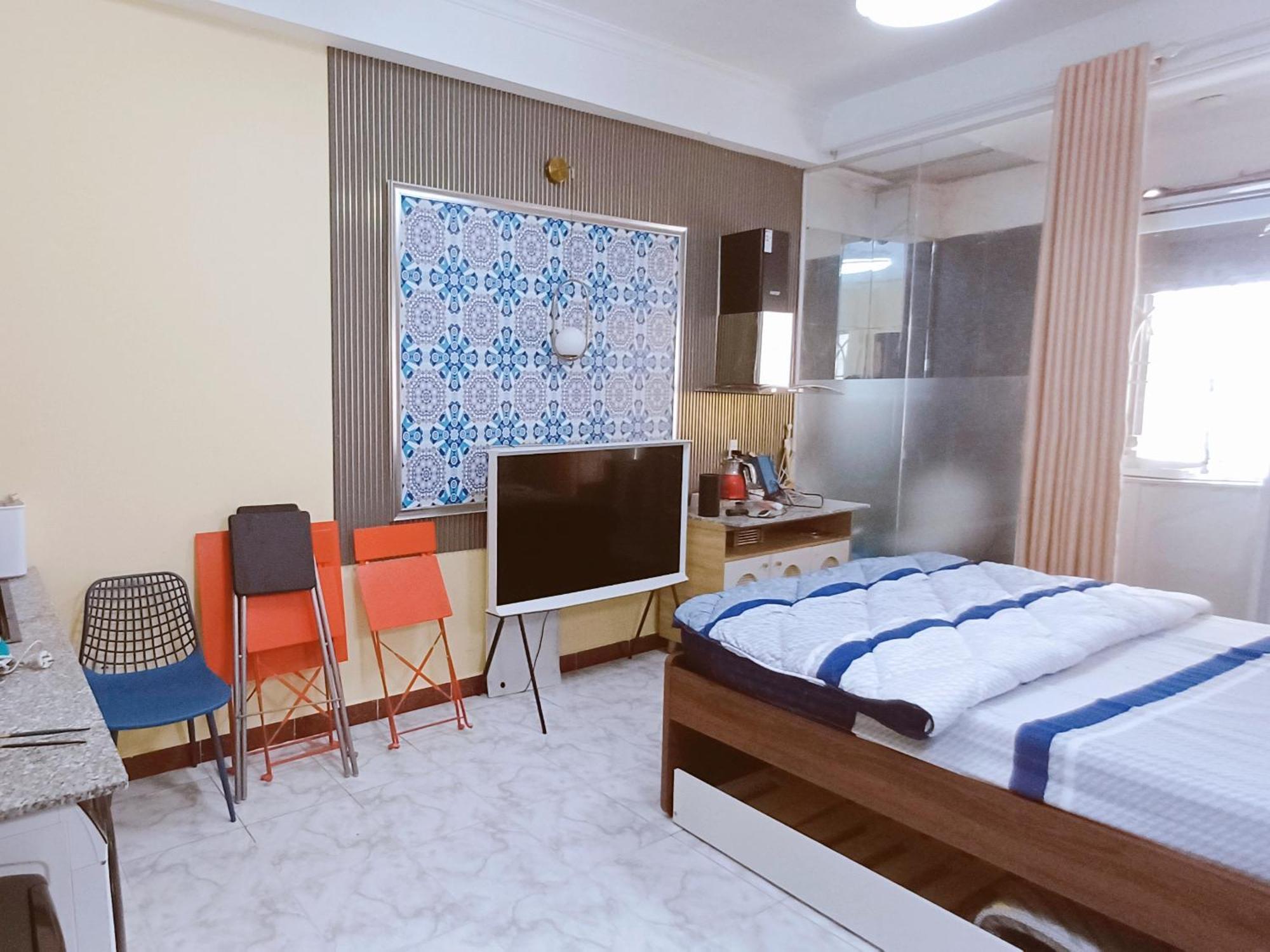 Homestay Hostel Apartment Minh Loc مدينة هوشي منه المظهر الخارجي الصورة