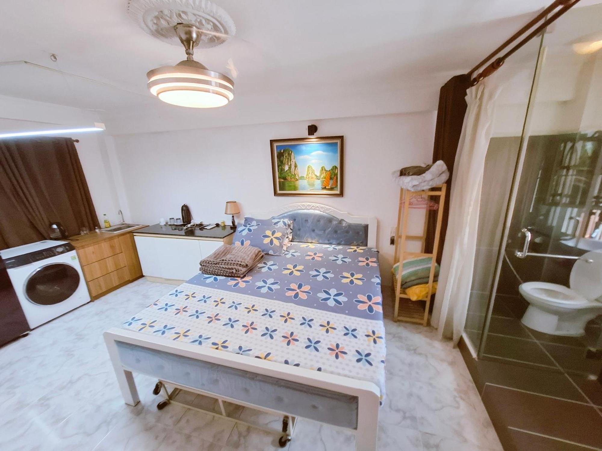 Homestay Hostel Apartment Minh Loc مدينة هوشي منه المظهر الخارجي الصورة