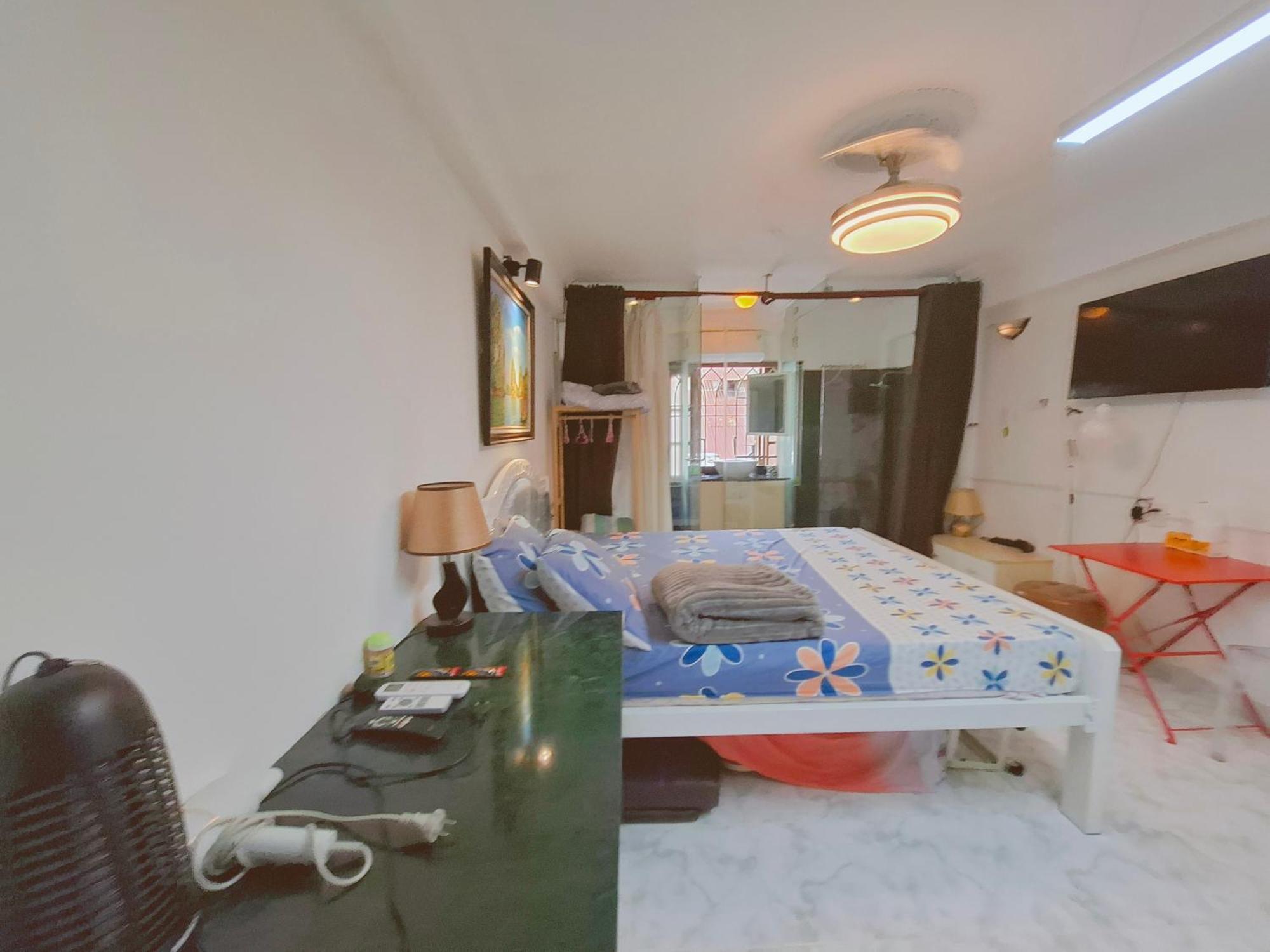 Homestay Hostel Apartment Minh Loc مدينة هوشي منه المظهر الخارجي الصورة