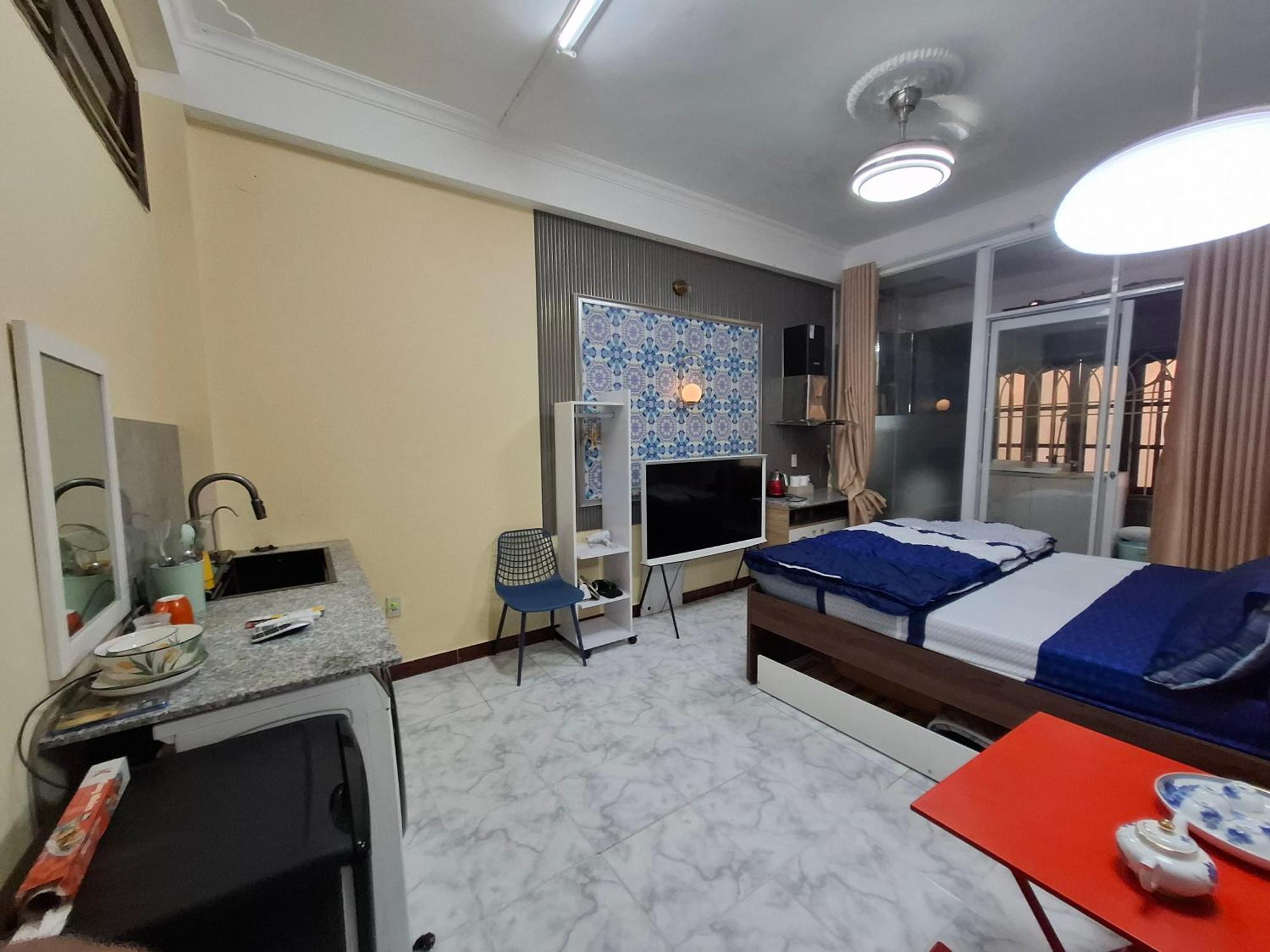 Homestay Hostel Apartment Minh Loc مدينة هوشي منه المظهر الخارجي الصورة