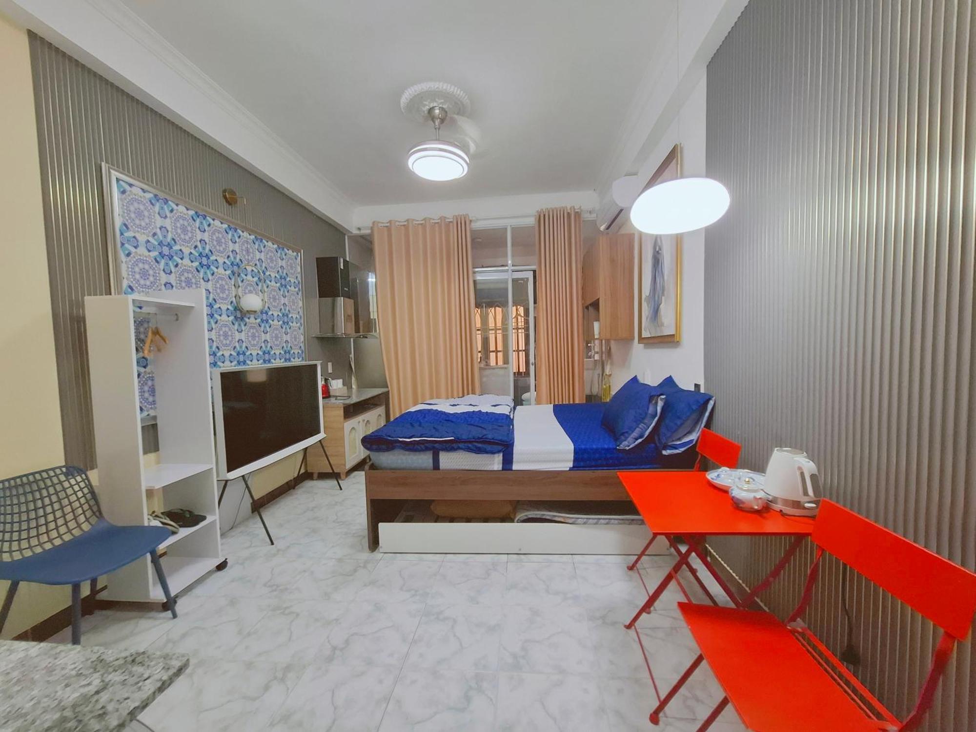 Homestay Hostel Apartment Minh Loc مدينة هوشي منه المظهر الخارجي الصورة