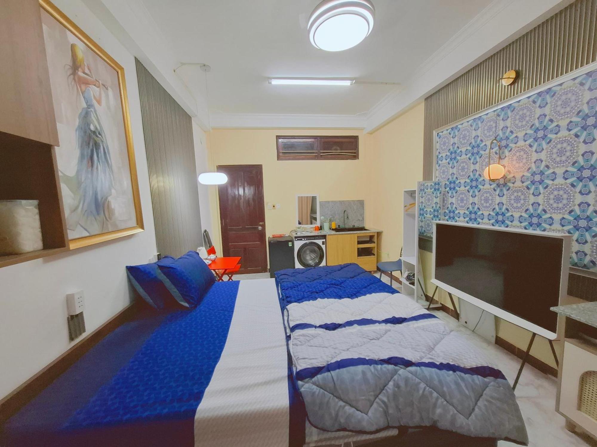 Homestay Hostel Apartment Minh Loc مدينة هوشي منه المظهر الخارجي الصورة