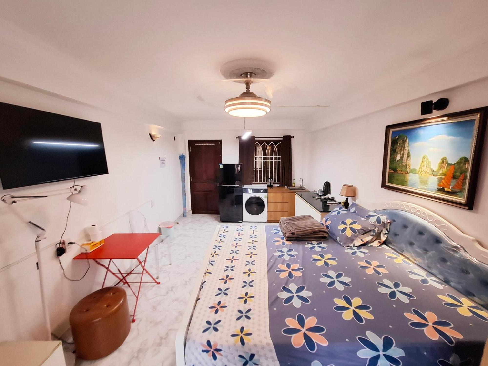 Homestay Hostel Apartment Minh Loc مدينة هوشي منه المظهر الخارجي الصورة