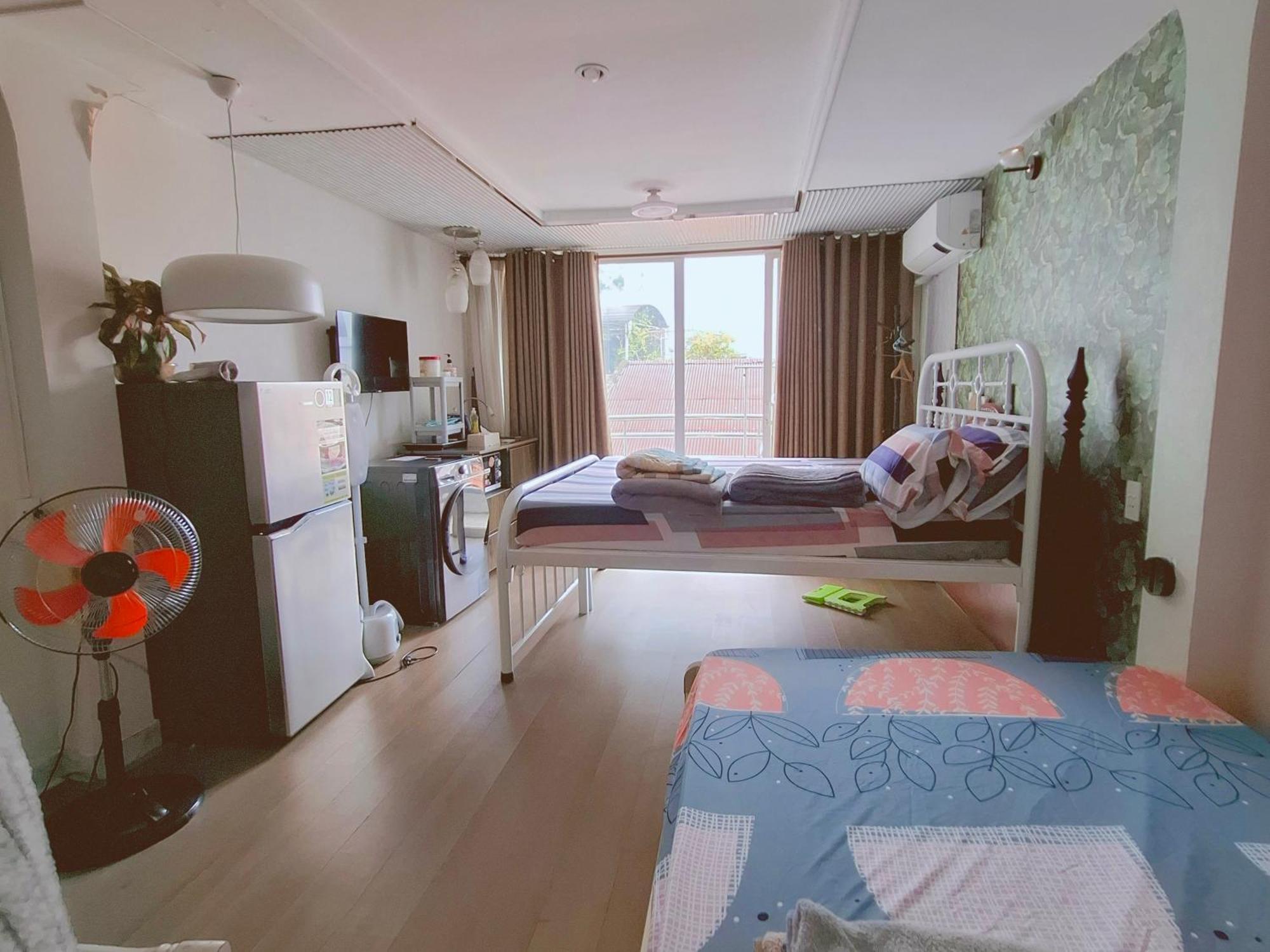 Homestay Hostel Apartment Minh Loc مدينة هوشي منه المظهر الخارجي الصورة