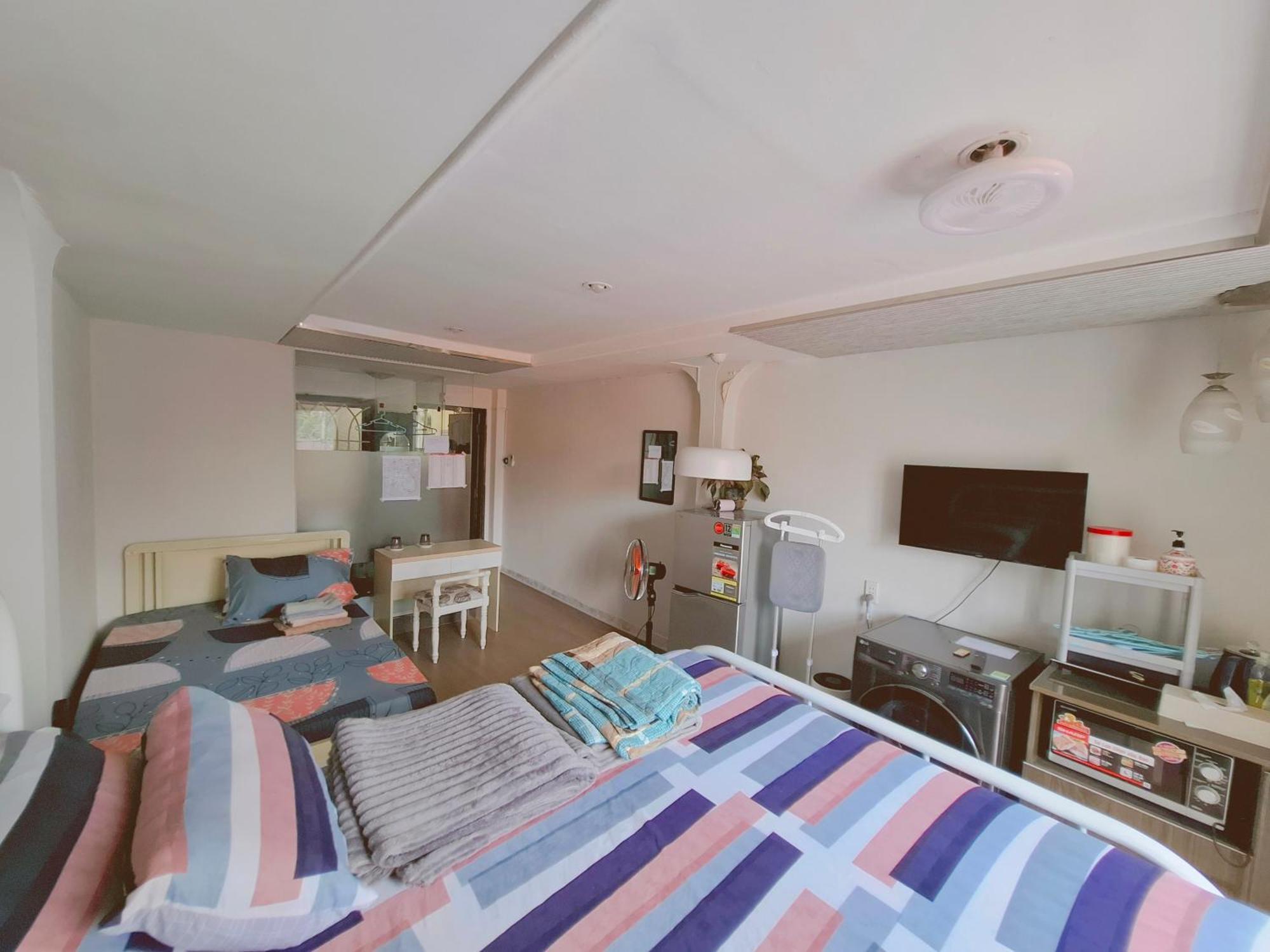Homestay Hostel Apartment Minh Loc مدينة هوشي منه المظهر الخارجي الصورة