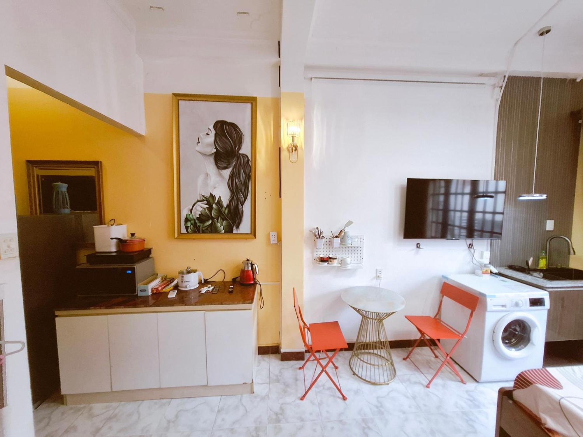 Homestay Hostel Apartment Minh Loc مدينة هوشي منه المظهر الخارجي الصورة