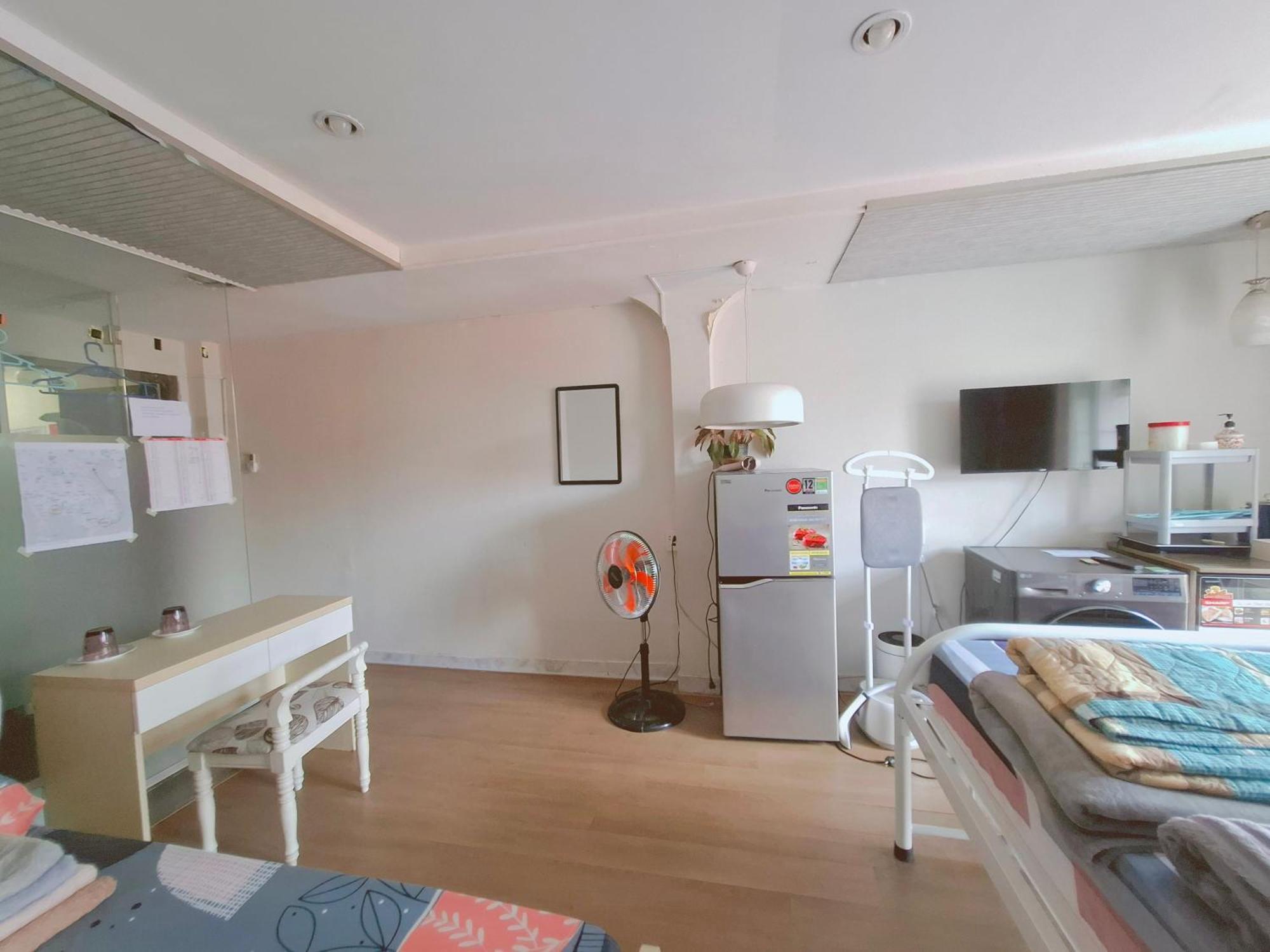 Homestay Hostel Apartment Minh Loc مدينة هوشي منه المظهر الخارجي الصورة