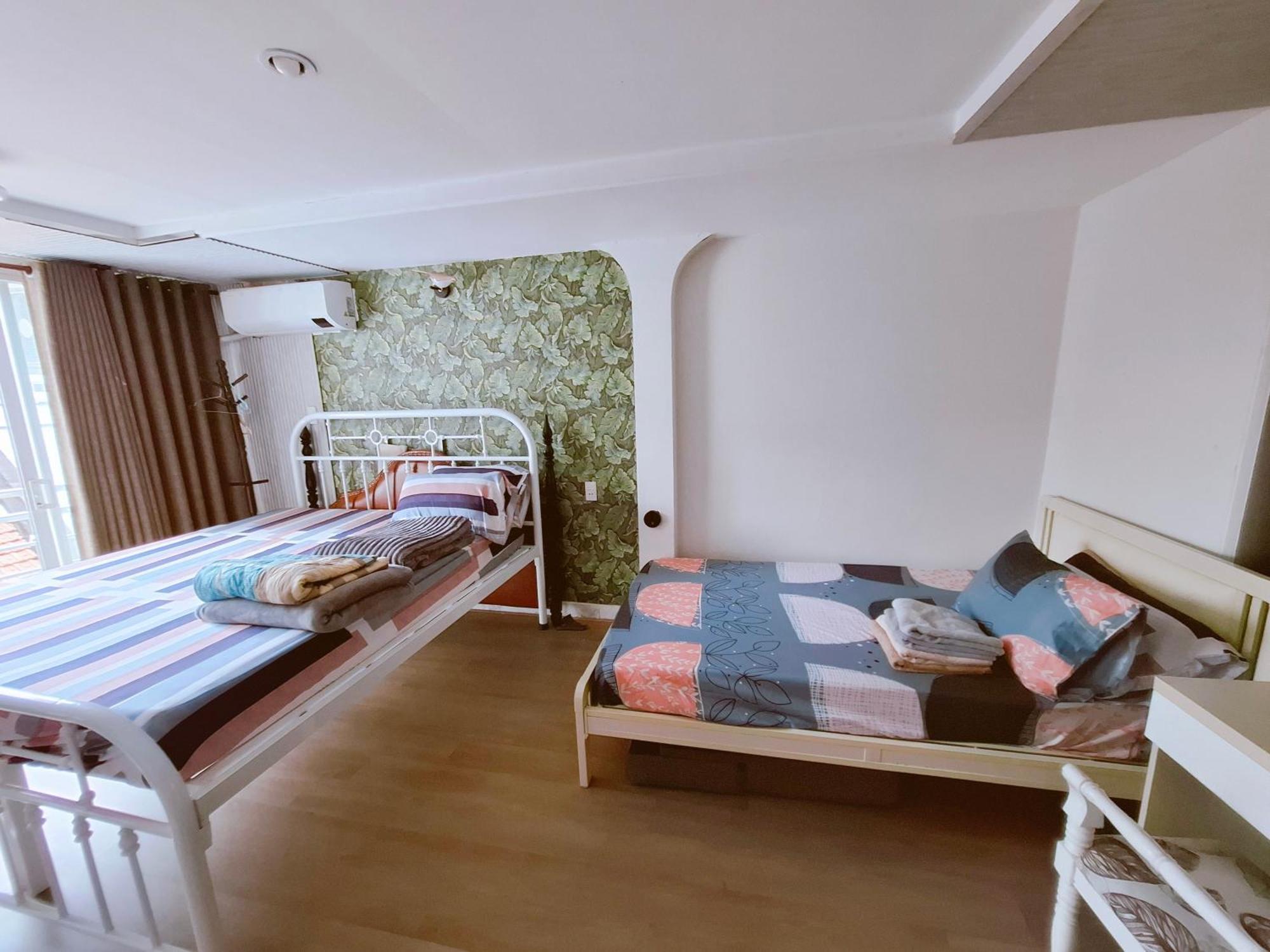 Homestay Hostel Apartment Minh Loc مدينة هوشي منه المظهر الخارجي الصورة