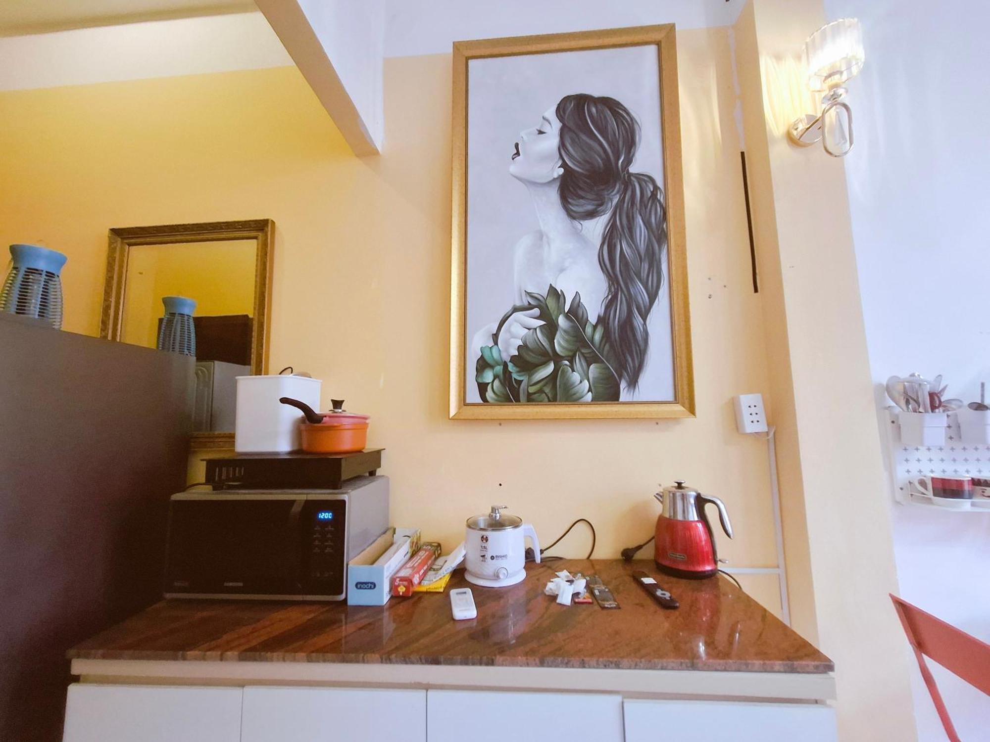 Homestay Hostel Apartment Minh Loc مدينة هوشي منه المظهر الخارجي الصورة