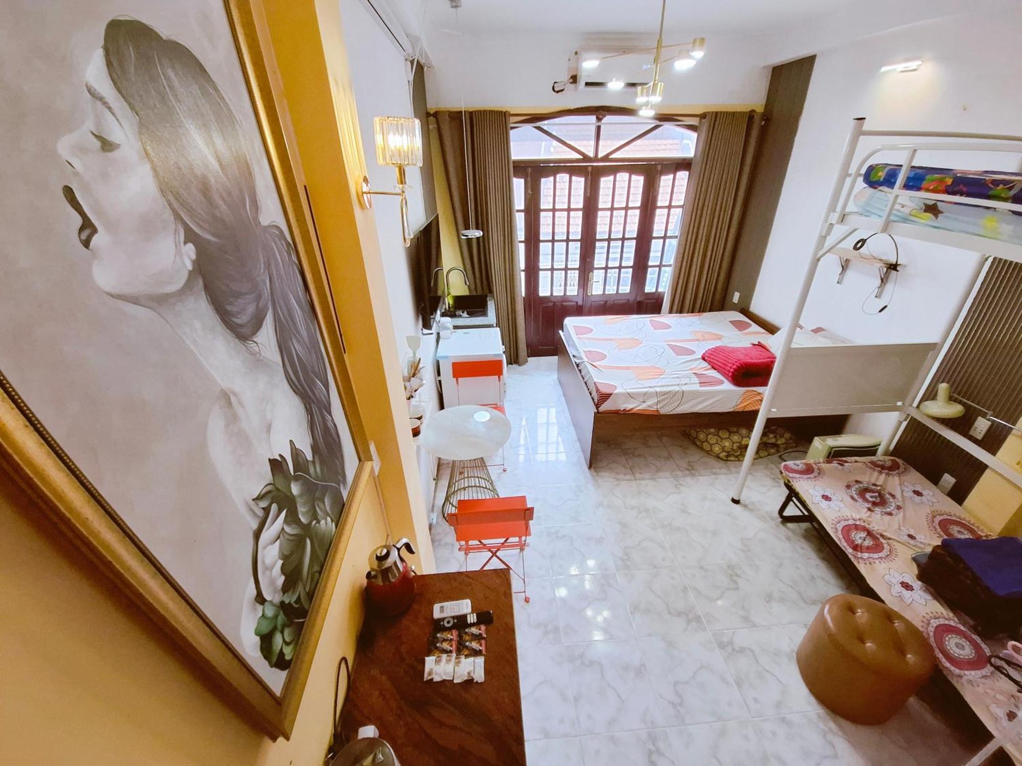 Homestay Hostel Apartment Minh Loc مدينة هوشي منه المظهر الخارجي الصورة