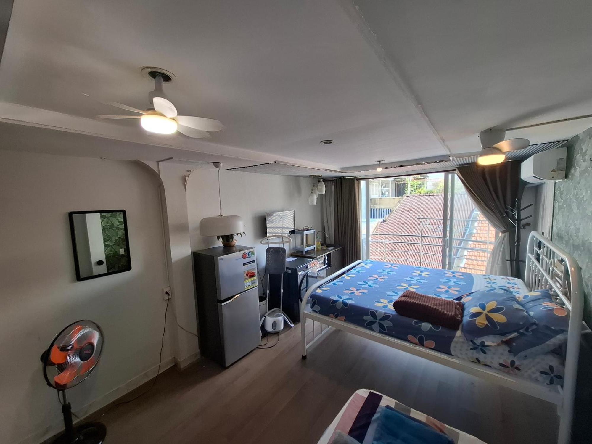 Homestay Hostel Apartment Minh Loc مدينة هوشي منه المظهر الخارجي الصورة