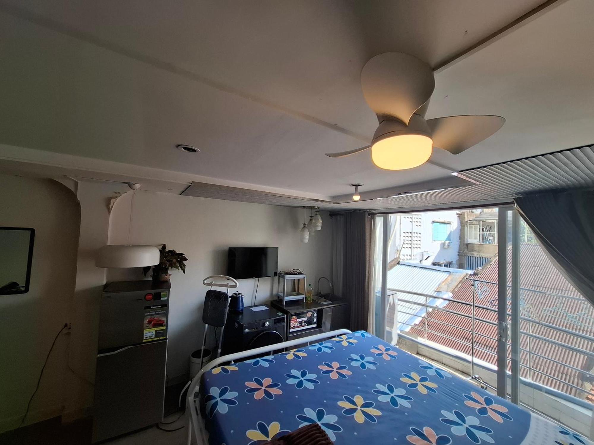 Homestay Hostel Apartment Minh Loc مدينة هوشي منه المظهر الخارجي الصورة